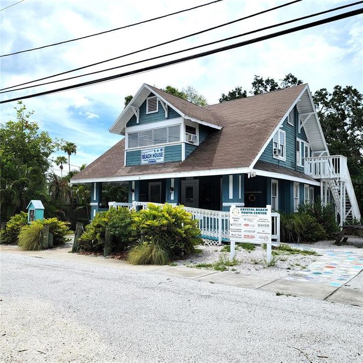 Cyrstal Beach Youth Center