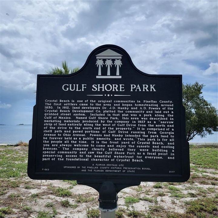 Gulf Shore Park