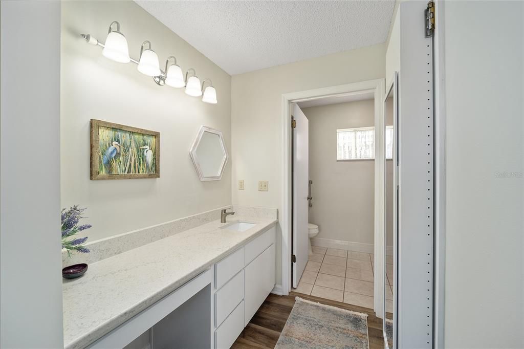 Ensuite Owner's Bathroom