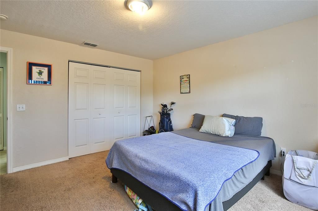 Bedroom2 w/Large Closet