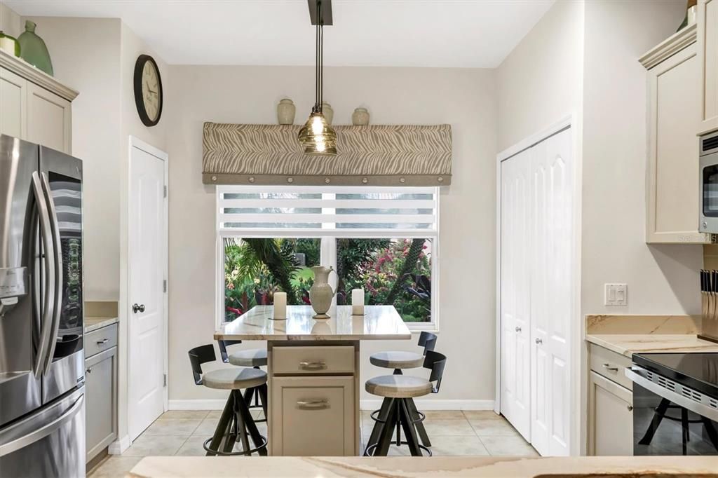 Kitchen island