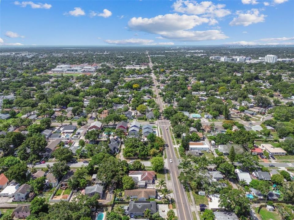 Mazzaro's, Publix, restaurants and shopping nearby