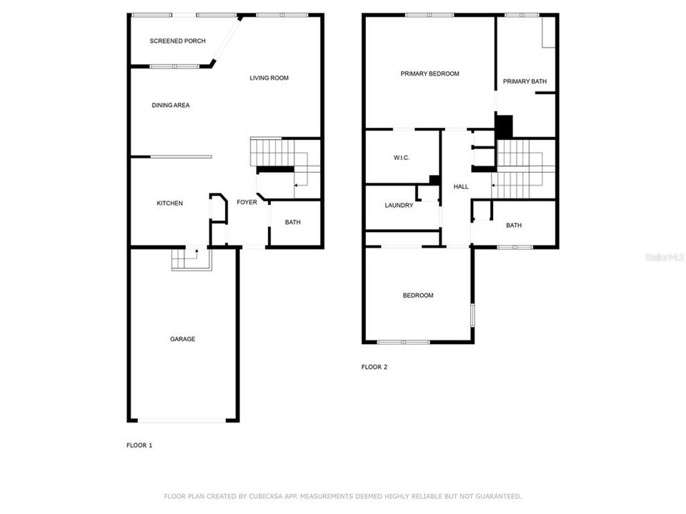 All Floors Plan