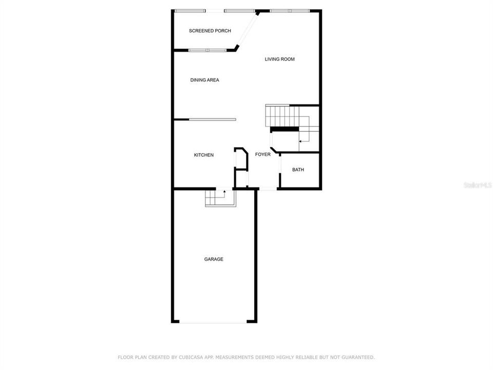 First Floor Plan