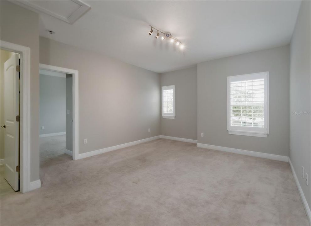 Upstairs Family Room