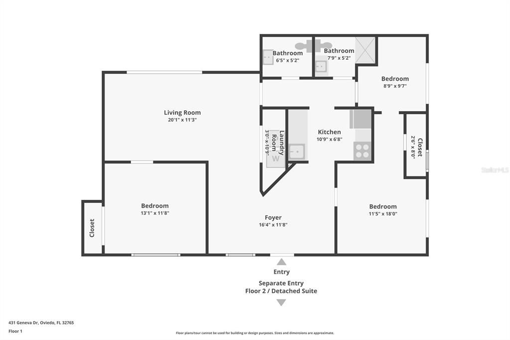 Floor Plan.