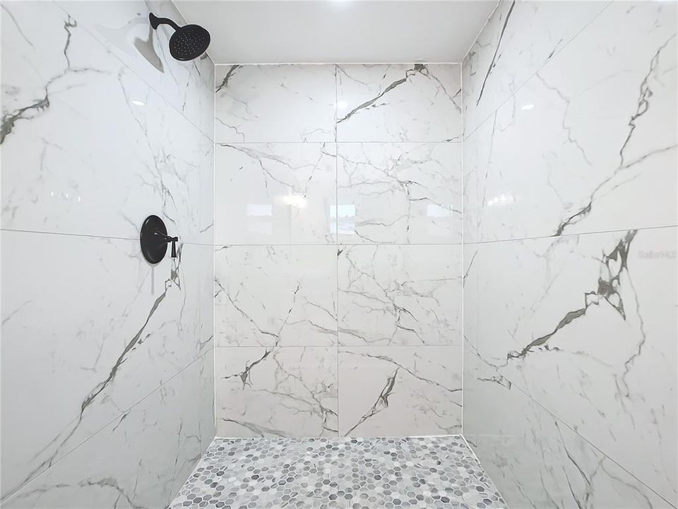 Primary Bath - Shower