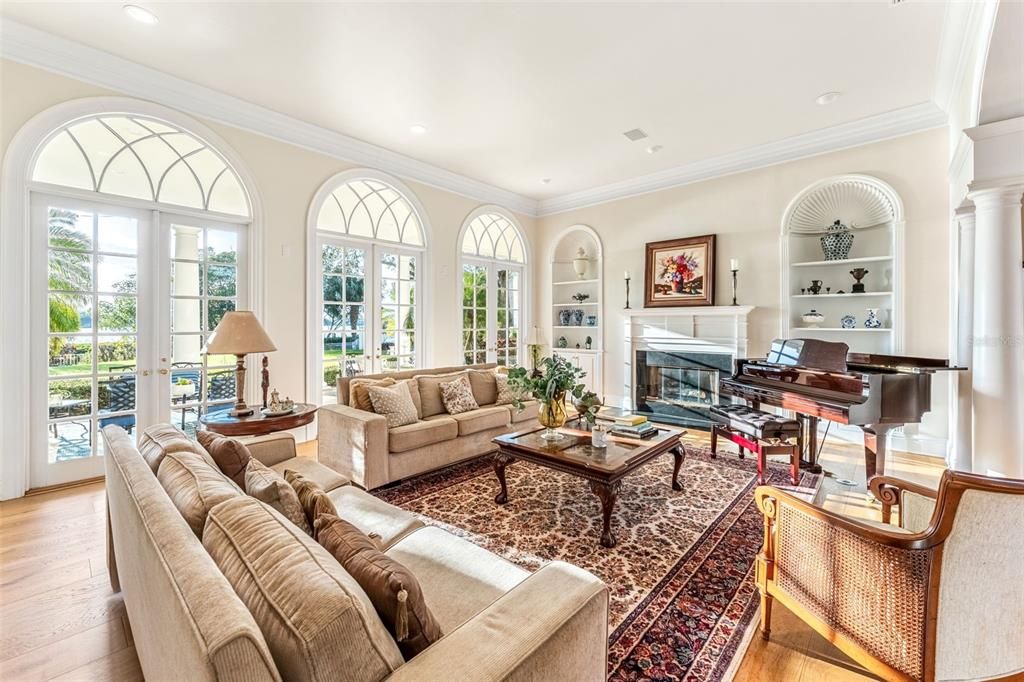 Formal Living Room