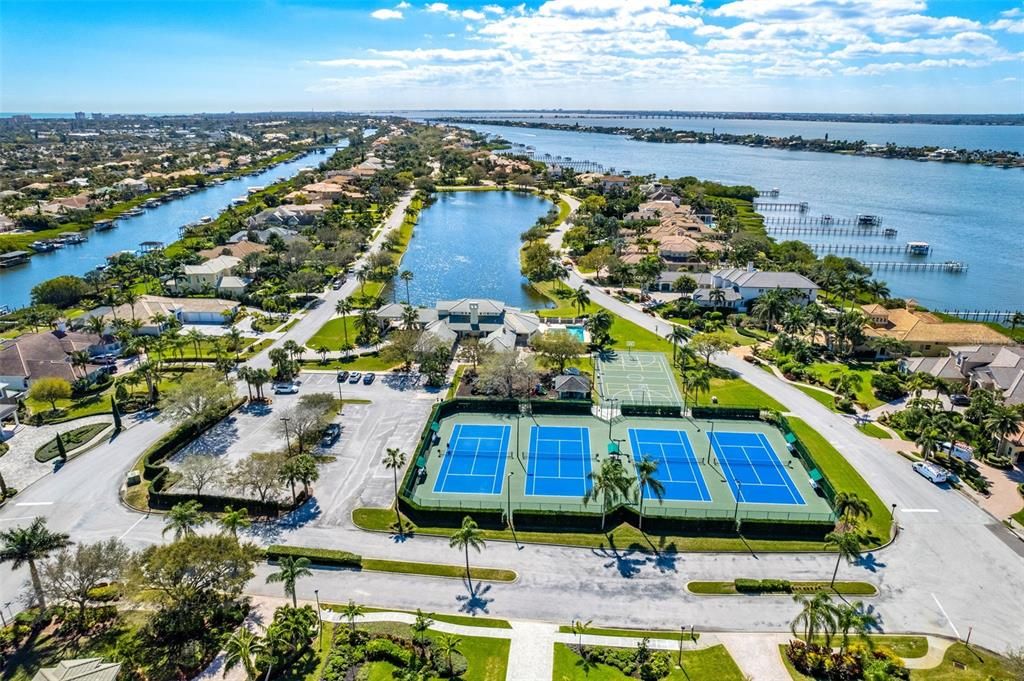 Community Tennis Courts