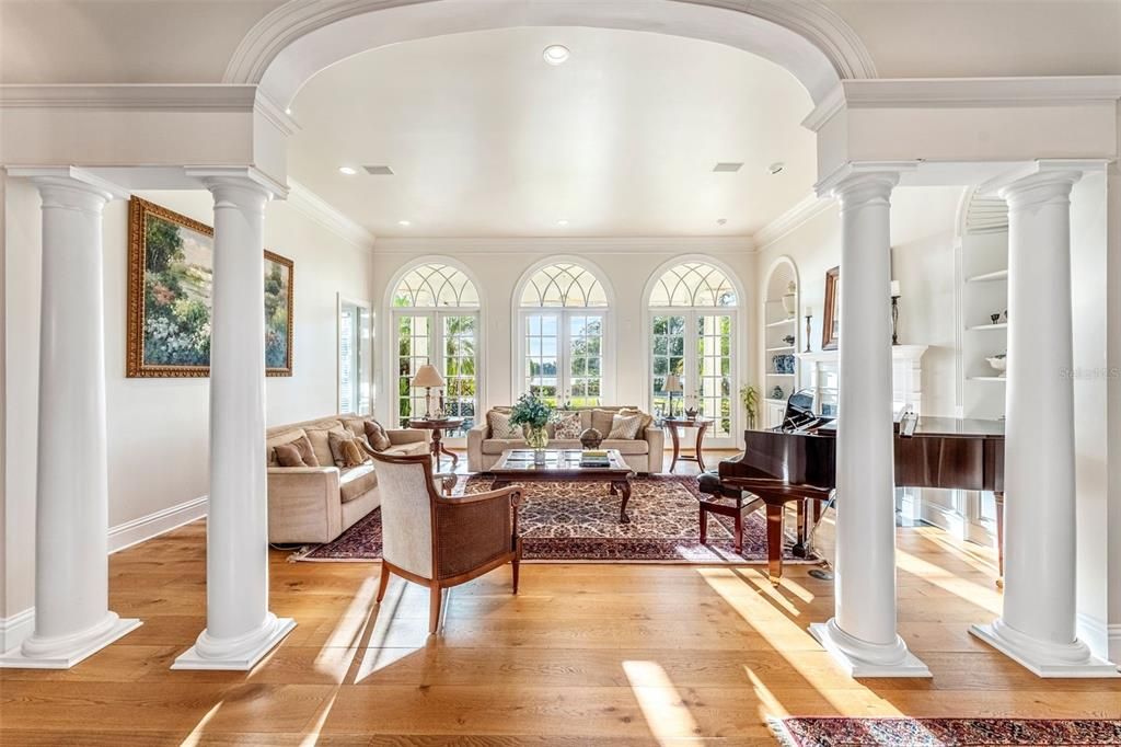 Formal Living Room