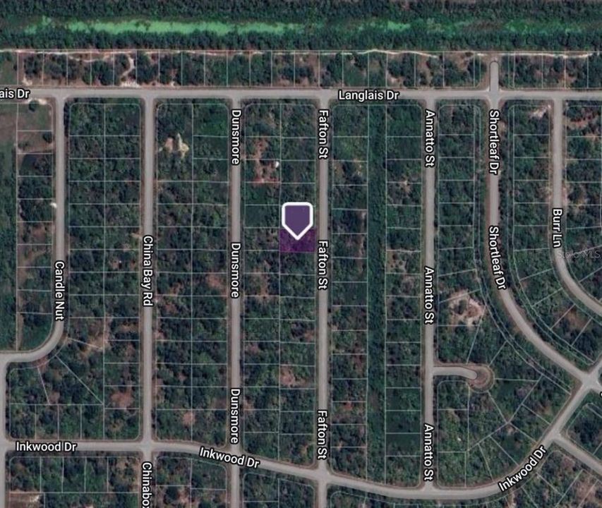 На продажу: $15,490 (0.23 acres)