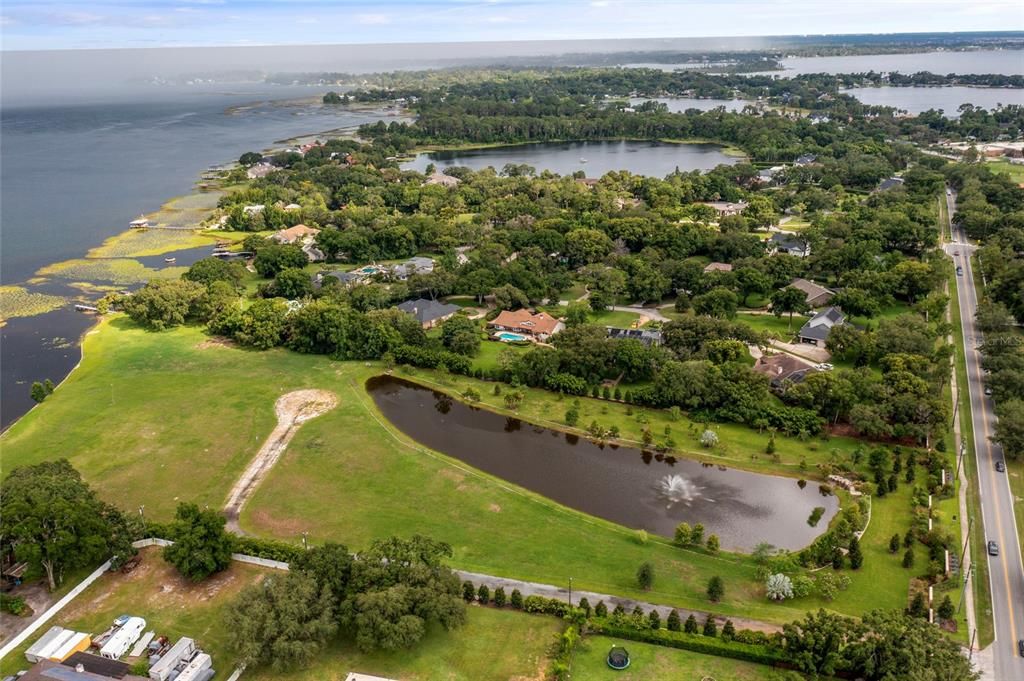 En Venta: $2,599,000 (5.55 acres)