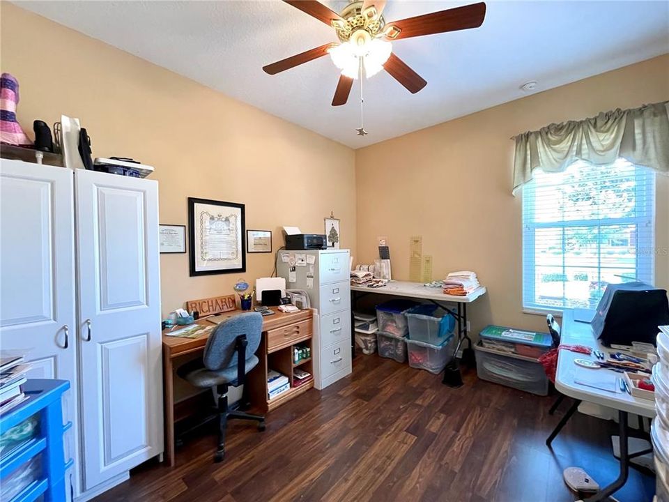 Den Or Office/Craft Room