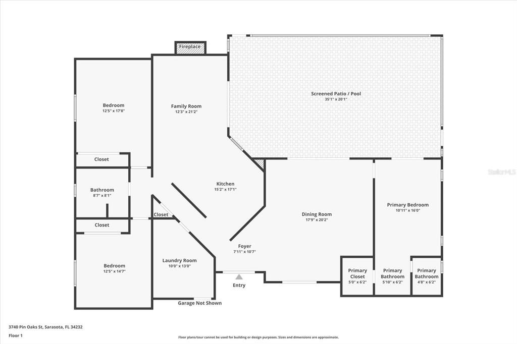 En Venta: $485,750 (3 camas, 2 baños, 1825 Pies cuadrados)