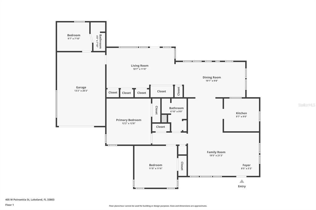 For Sale: $335,000 (2 beds, 2 baths, 1529 Square Feet)
