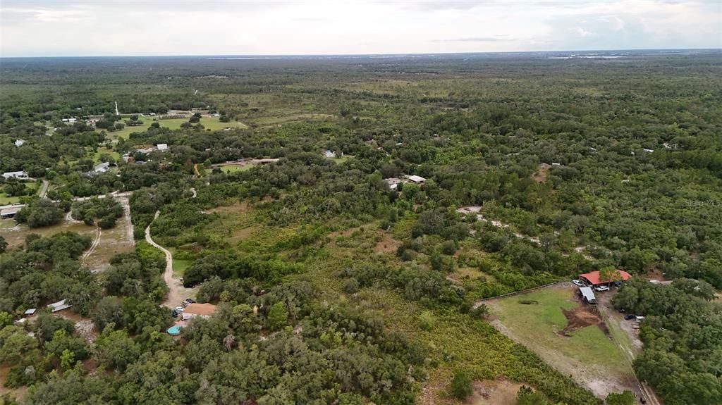 En Venta: $90,000 (5.00 acres)