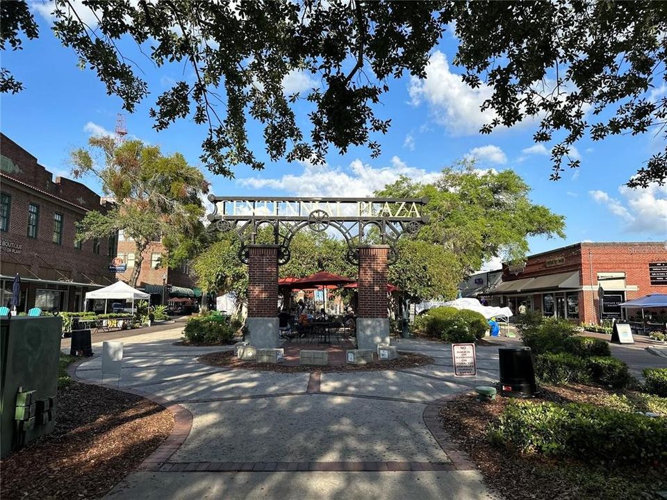 Downtown Winter Garden