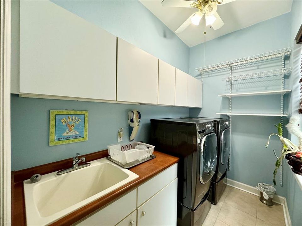 Utility Room With Sink