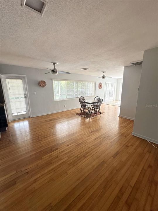 Living Room looking towards Dining Room