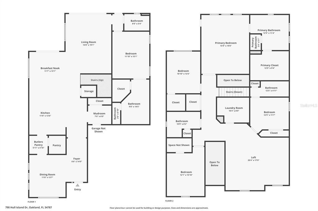 For Sale: $1,060,000 (5 beds, 5 baths, 3782 Square Feet)