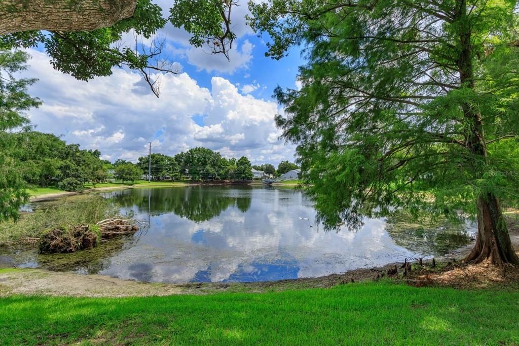 Beautiful Lakefront condo!