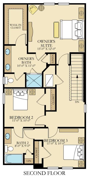 Active With Contract: $394,920 (3 beds, 2 baths, 1795 Square Feet)