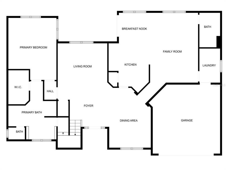 На продажу: $425,000 (4 спален, 3 ванн, 2708 Квадратных фут)