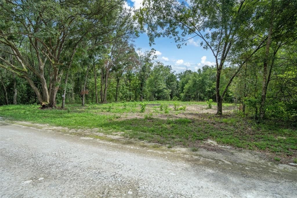 En Venta: $45,000 (1.16 acres)