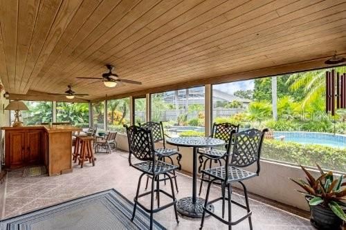 Expansive Rear Porch