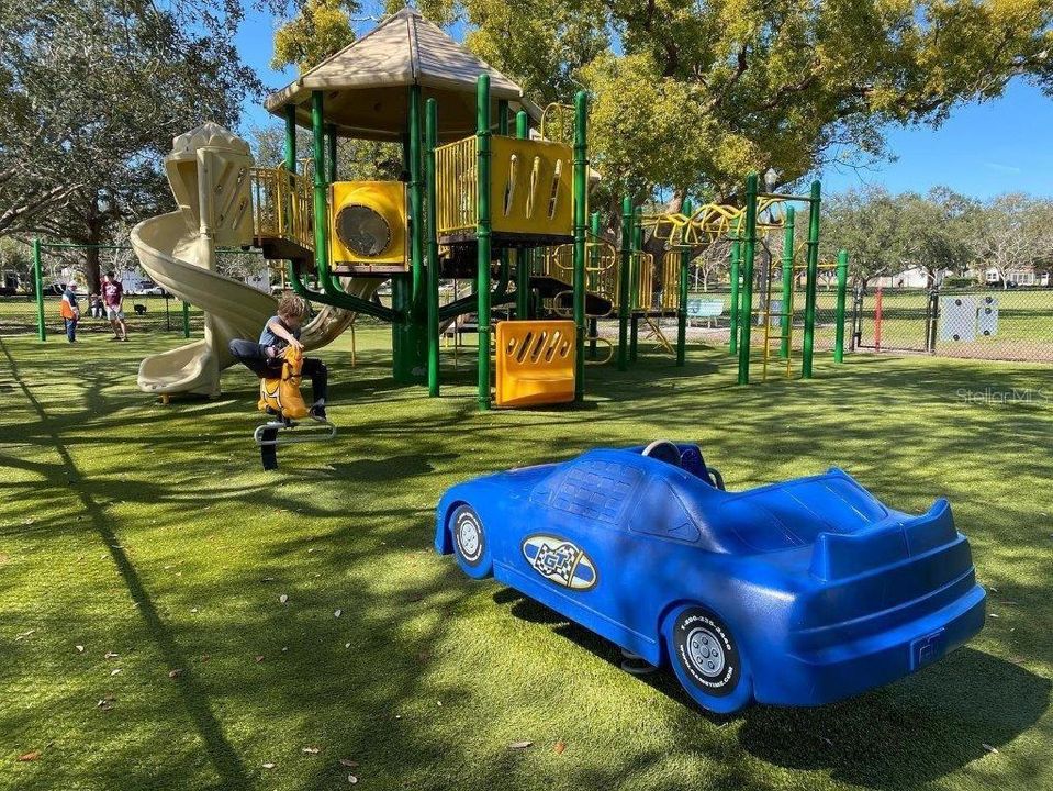 Playground in the Park