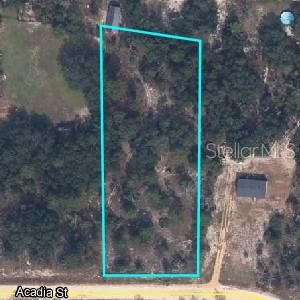 En Venta: $37,900 (1.24 acres)