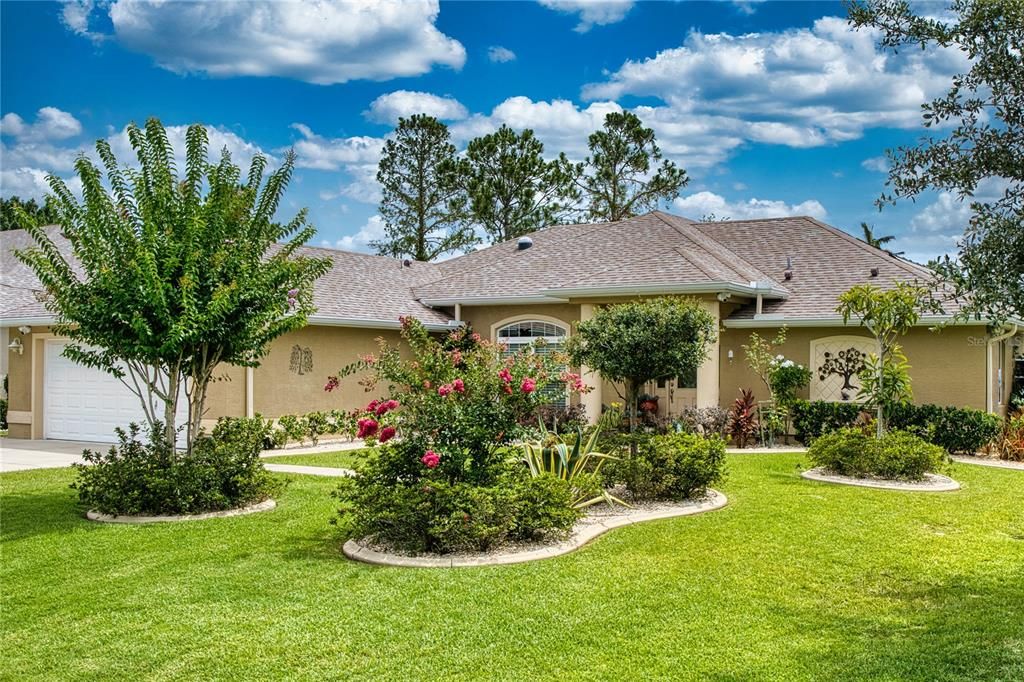 Welcome to this stunning home with exceptional curb appeal in the highly sought-after Matanzas Woods Subdivision!