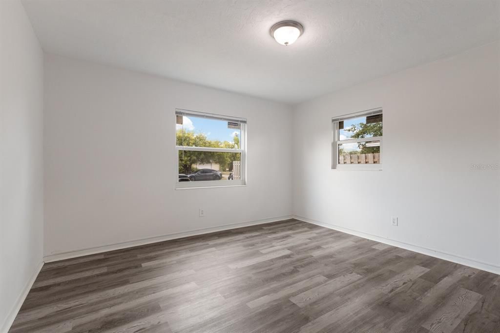 front house bedroom