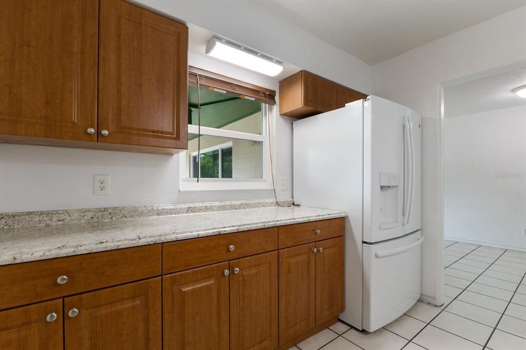 Front house kitchen