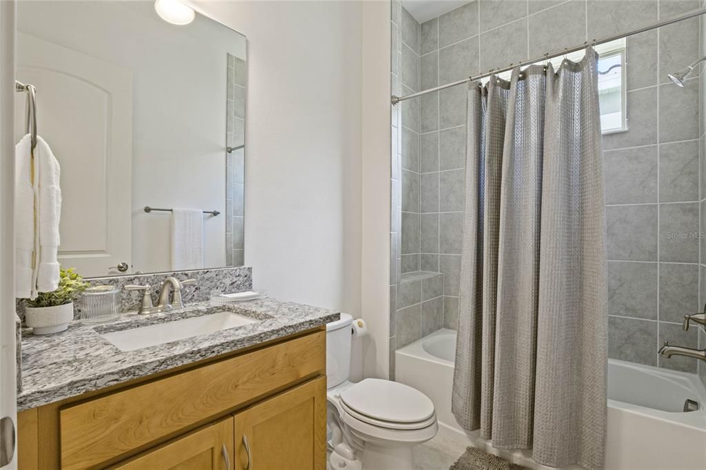 In-Law suite bathroom