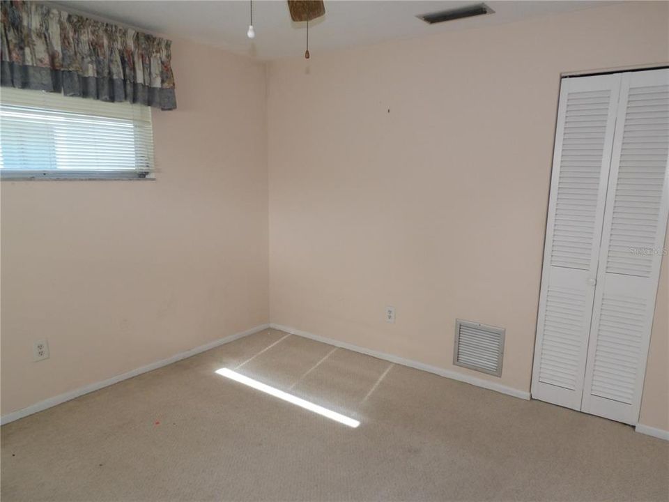 Third Bedroom