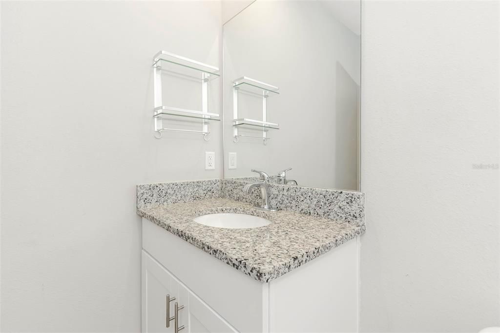 Main Bathroom Vanity