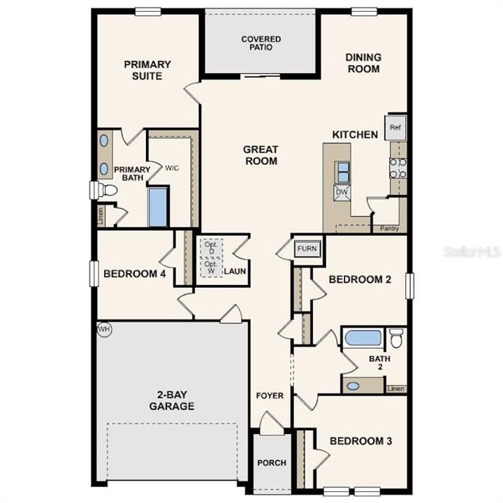 For Sale: $339,990 (3 beds, 2 baths, 1818 Square Feet)