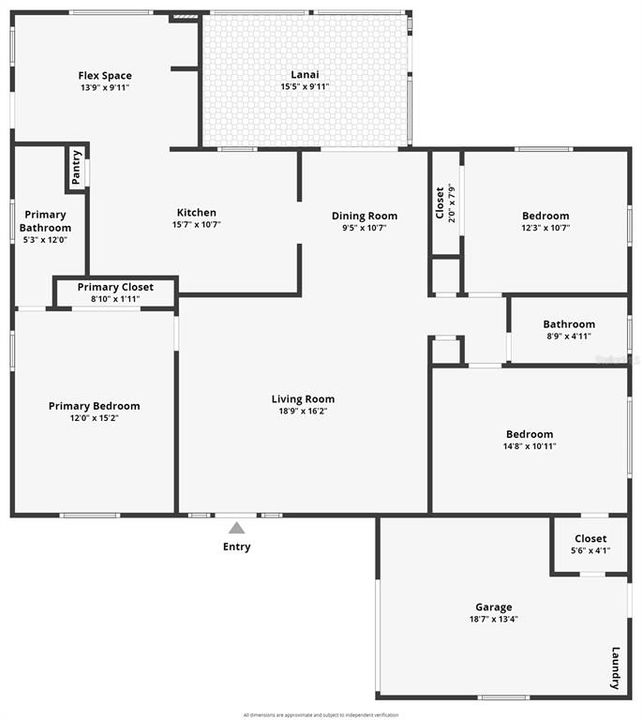 На продажу: $496,500 (3 спален, 2 ванн, 1475 Квадратных фут)