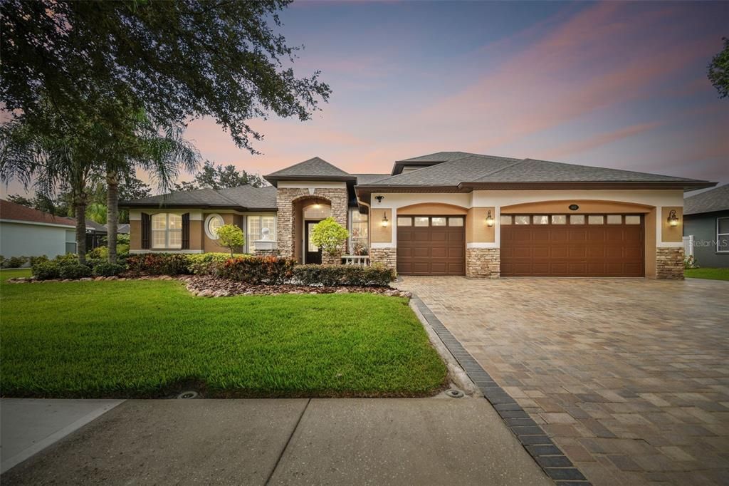 Welcome to your One-Owner home in Orange Blossom Creek!