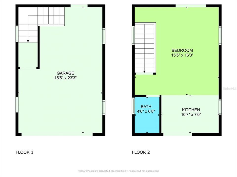 Active With Contract: $721,700 (2 beds, 1 baths, 1457 Square Feet)