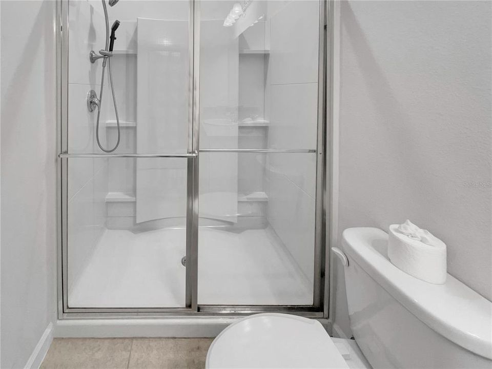 En Suite bathroom