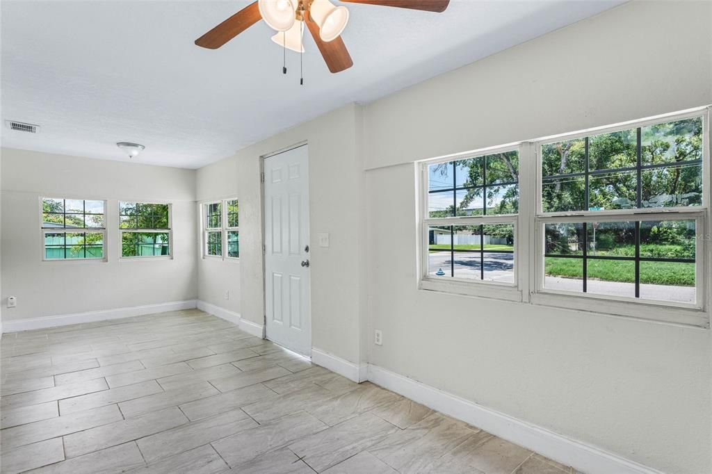 Beautiful Front Entry Room