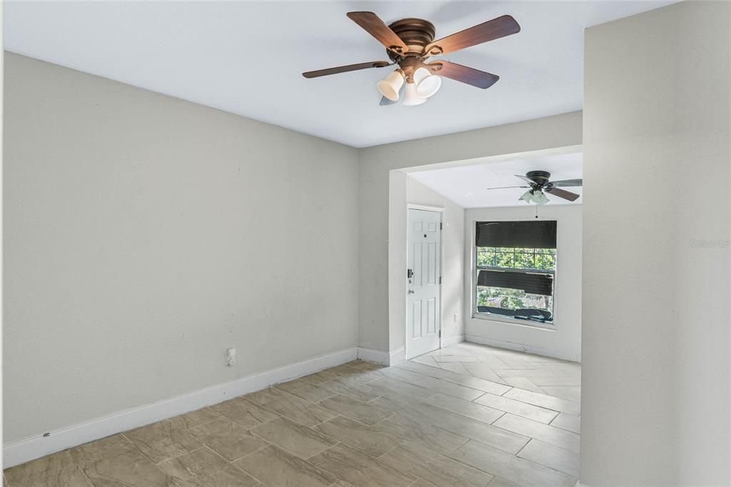 Guest Room Showing Second Entrance Foyer