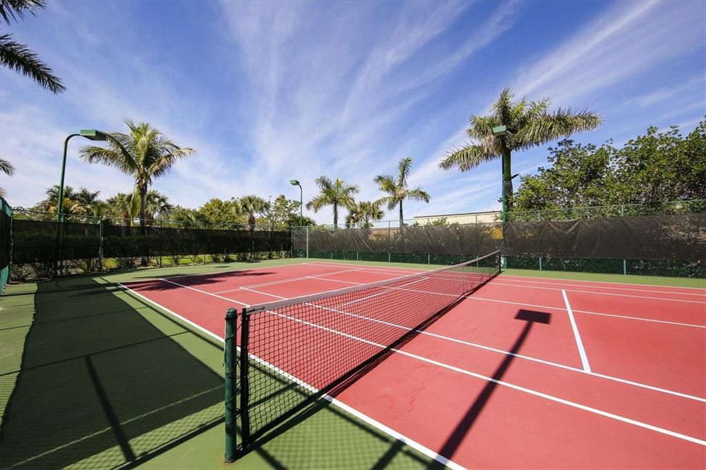 Tennis or Pickleball Court!