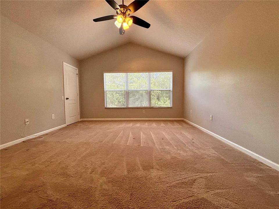 Master Walk-In closet