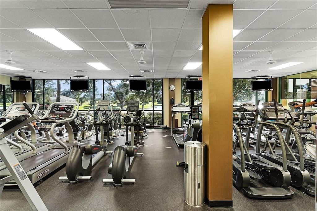 Lake Vista Fitness Center