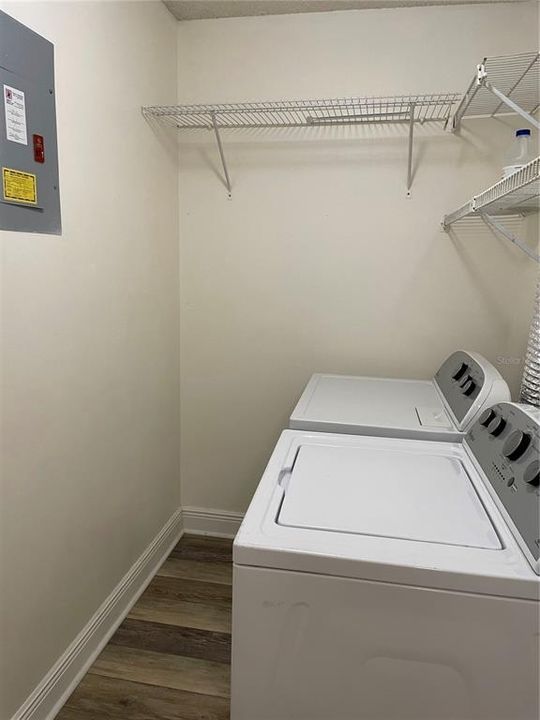 Interior Laundry