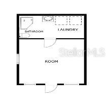 Casita/ADU/Mother-In-Law Detached Suite Floor Plan