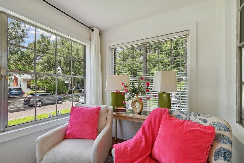 Sunroom/Florida Room